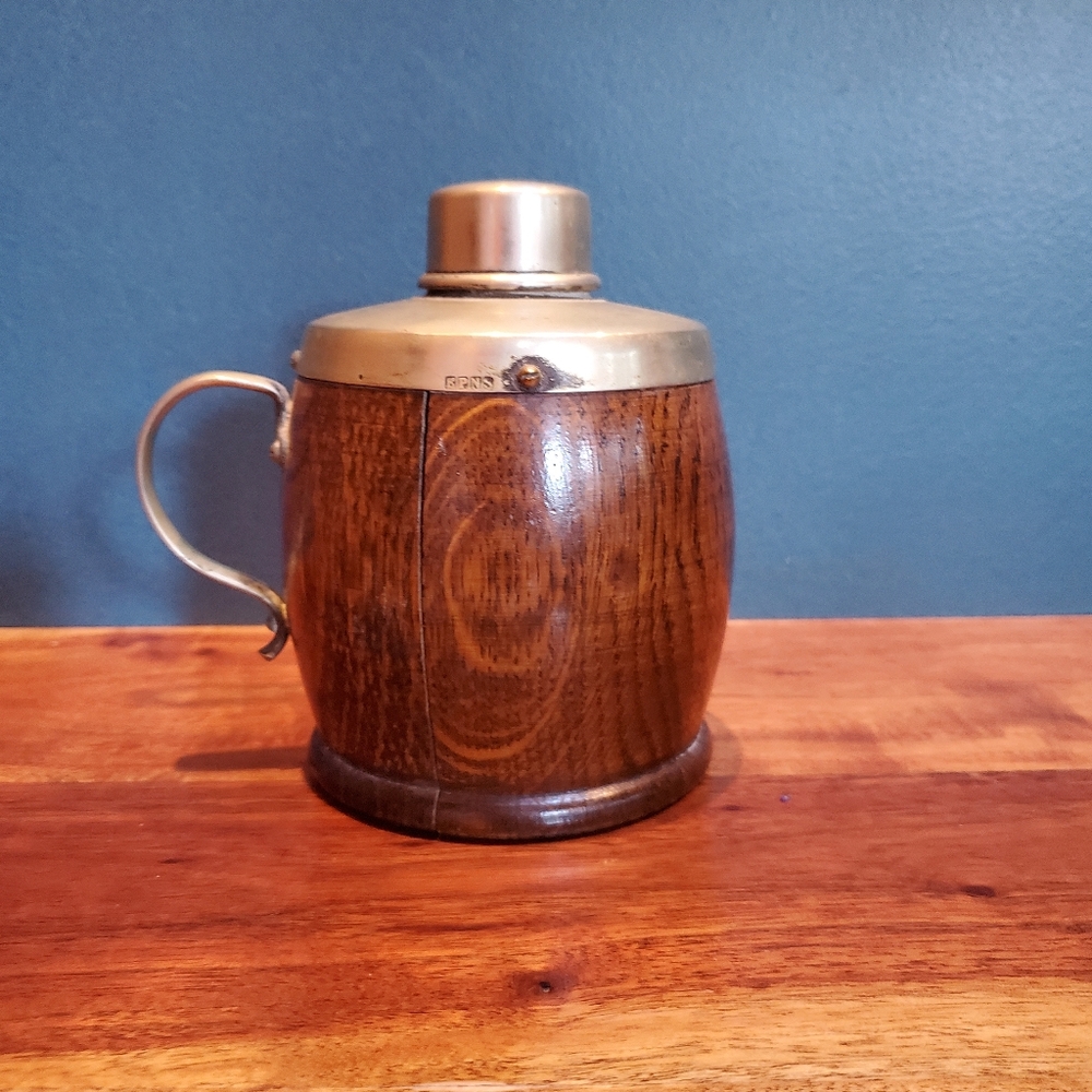 Antique Tea Holder, - Picture 2 of 4